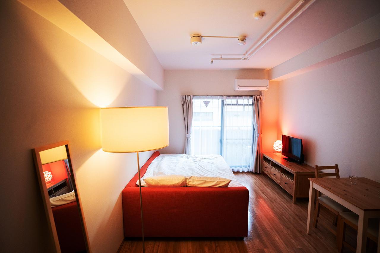 Hotel Rejoice Stay Kyoto Karasuma Oike Exteriér fotografie