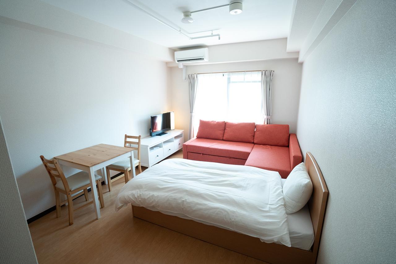 Hotel Rejoice Stay Kyoto Karasuma Oike Exteriér fotografie