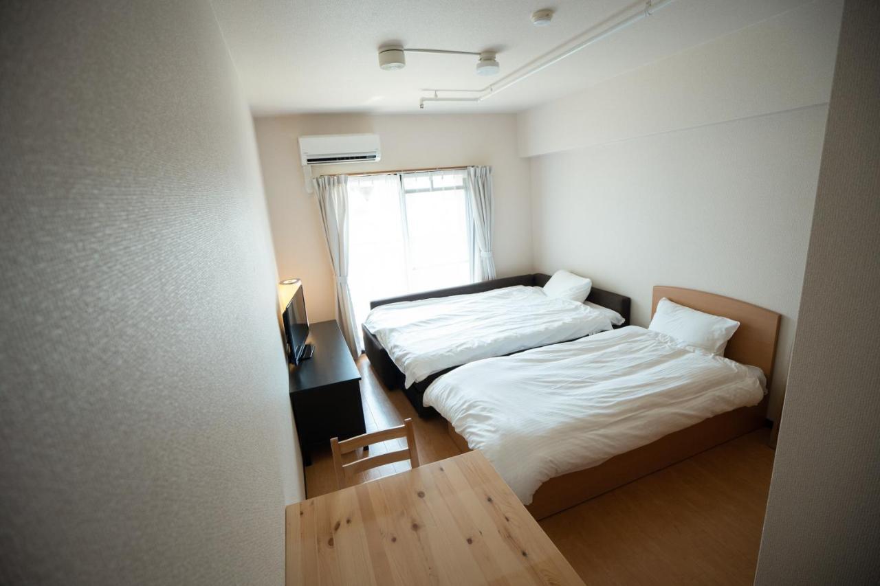 Hotel Rejoice Stay Kyoto Karasuma Oike Exteriér fotografie