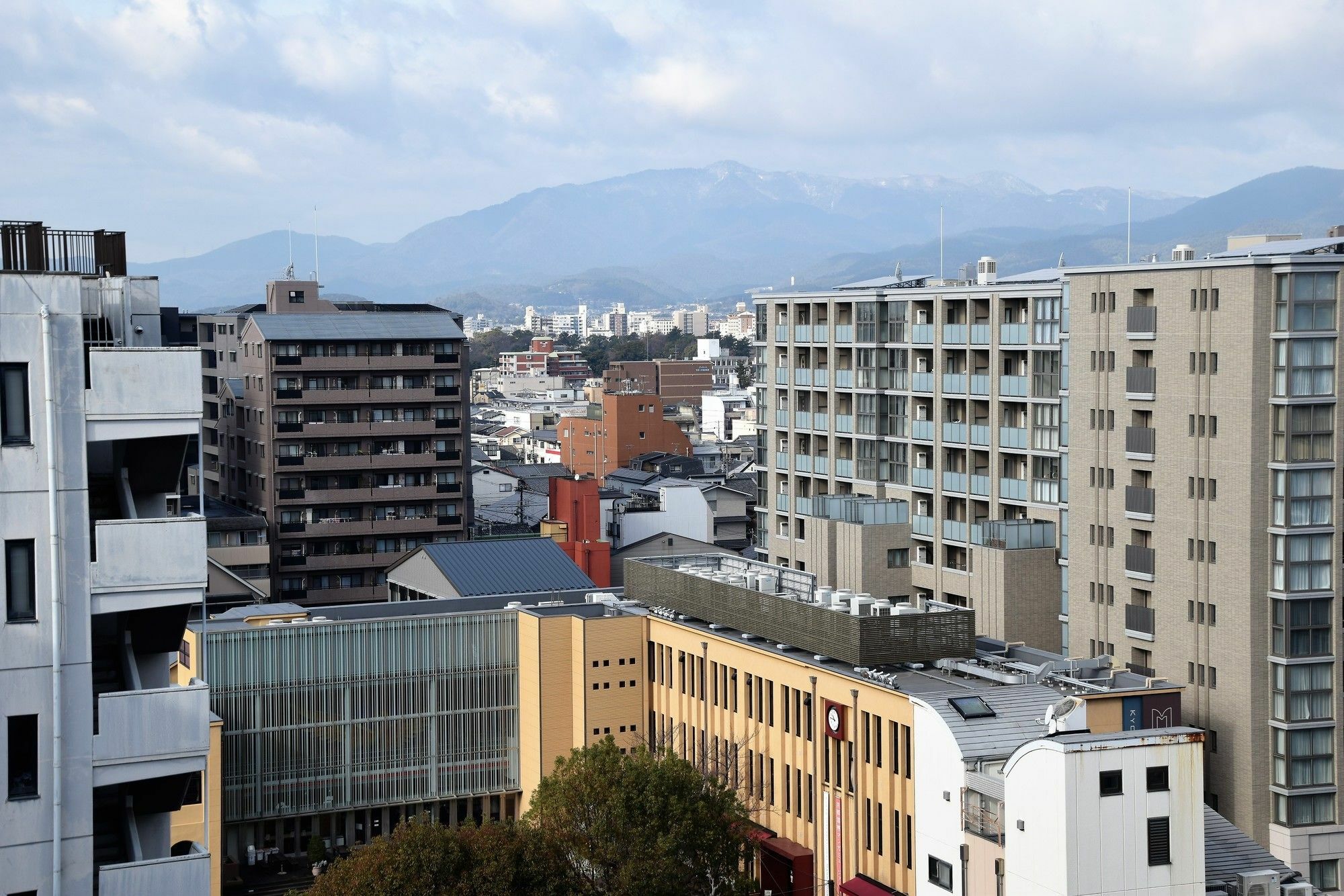 Hotel Rejoice Stay Kyoto Karasuma Oike Exteriér fotografie