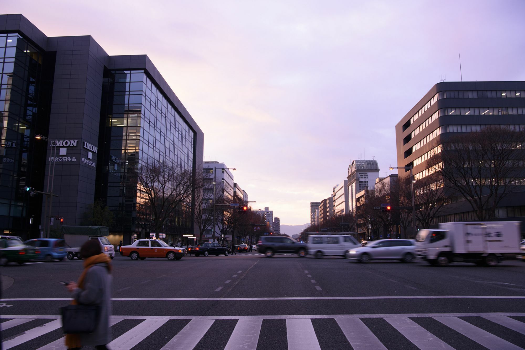Hotel Rejoice Stay Kyoto Karasuma Oike Exteriér fotografie