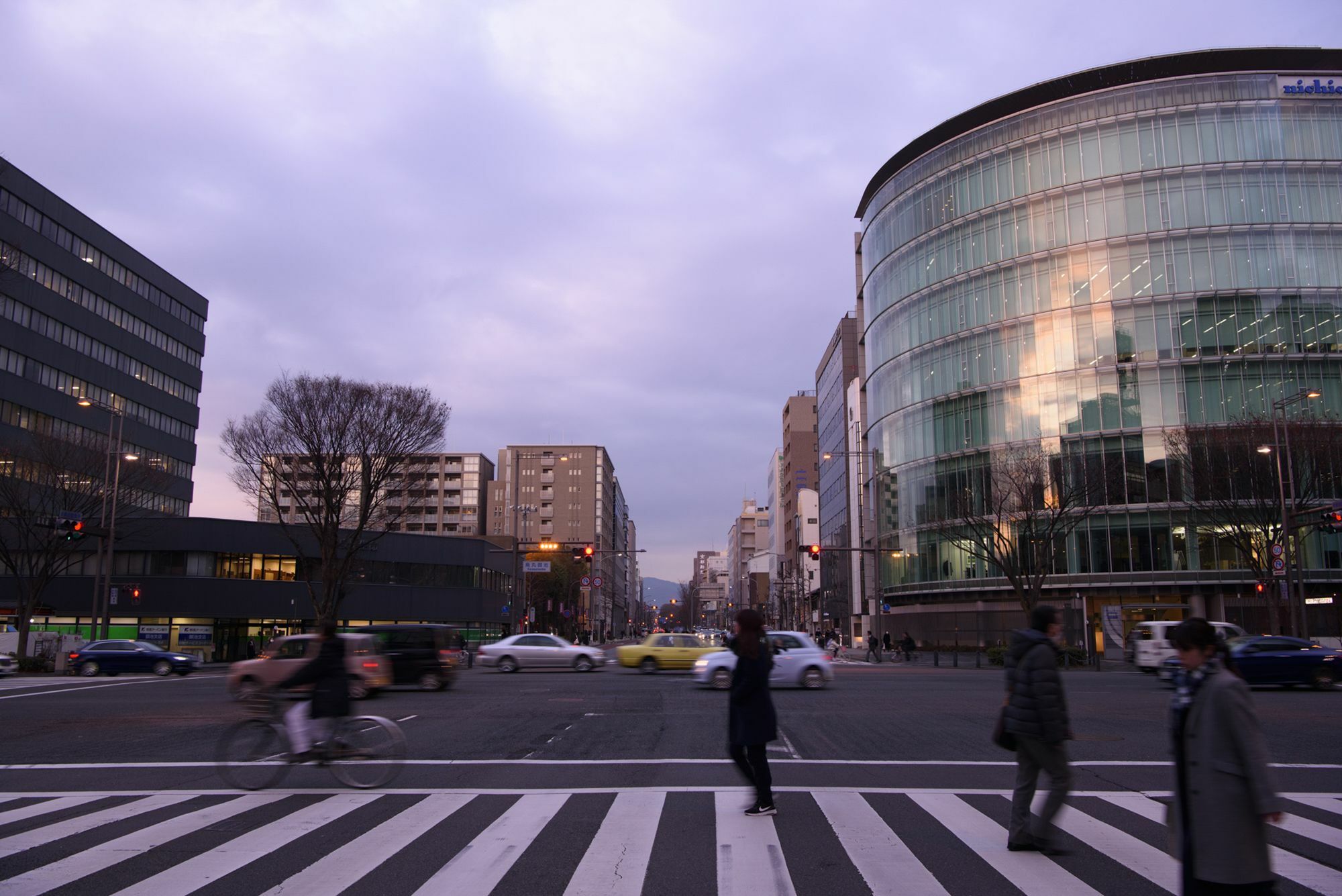Hotel Rejoice Stay Kyoto Karasuma Oike Exteriér fotografie