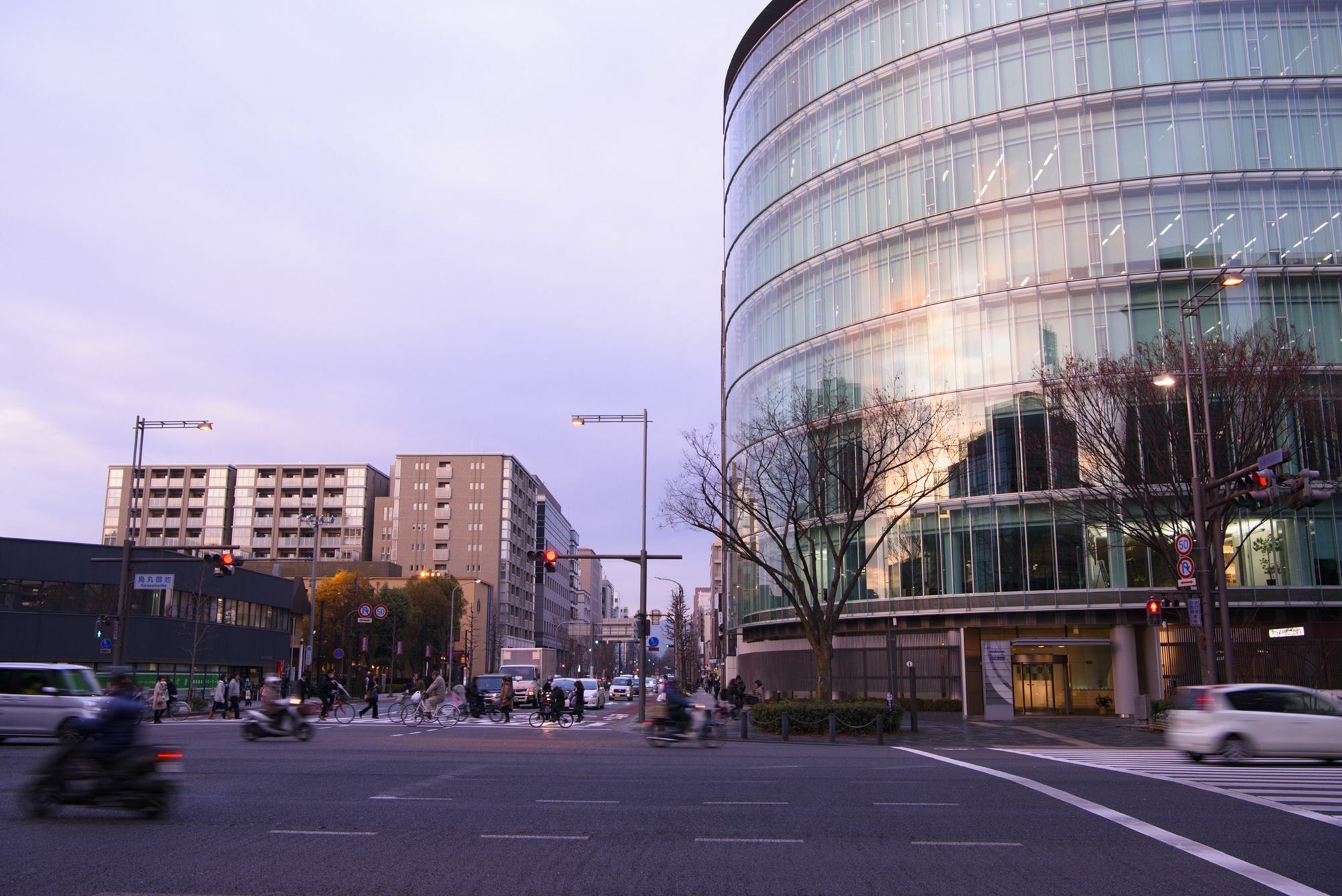 Hotel Rejoice Stay Kyoto Karasuma Oike Exteriér fotografie
